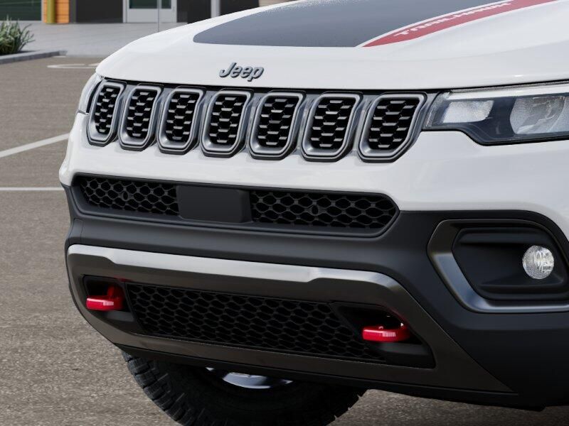 New 2026 Jeep Compass Trailhawk 4x4Image 37