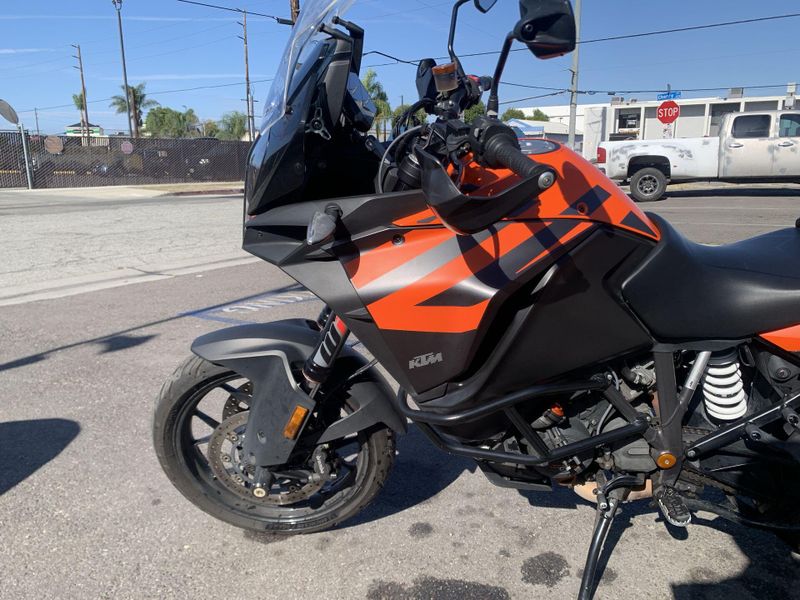 Used 2020 KTM 1290 Super Adventure S Image 11