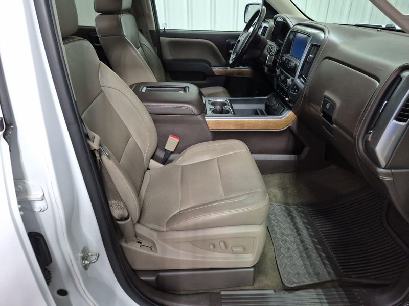 2016 Chevrolet Silverado 1500 LTZImage 11