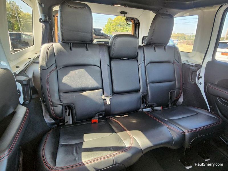 Used 2022 Jeep Wrangler Unlimited Rubicon