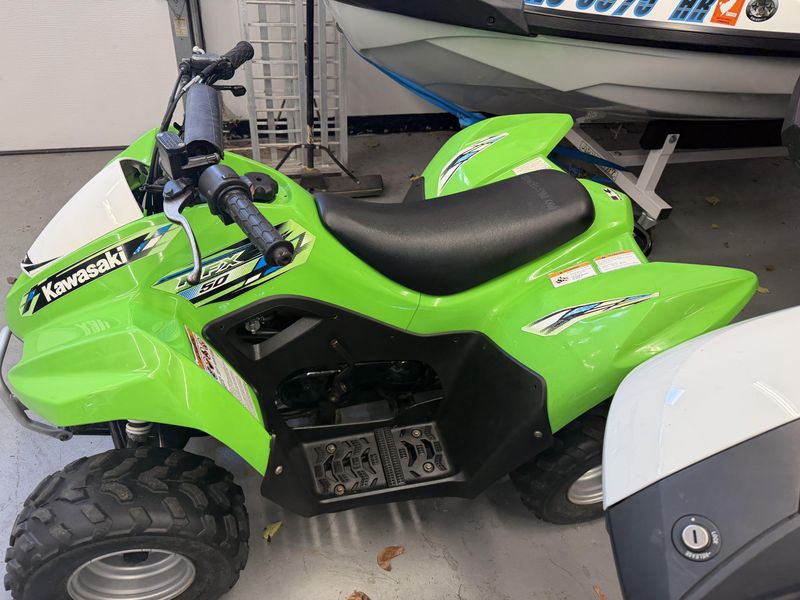 2013 Kawasaki KFX 50Image 1