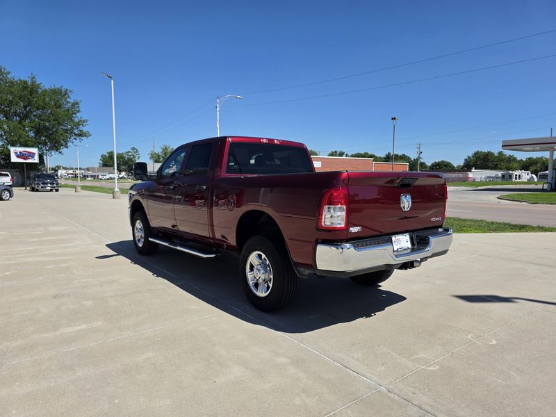 Used 2024 RAM 2500 TradesmanImage 6
