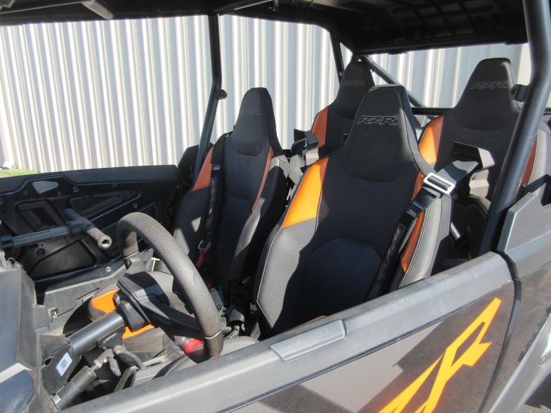 USED 2024 POLARIS RZR XP 4 1000 ULTIMATE Image 14