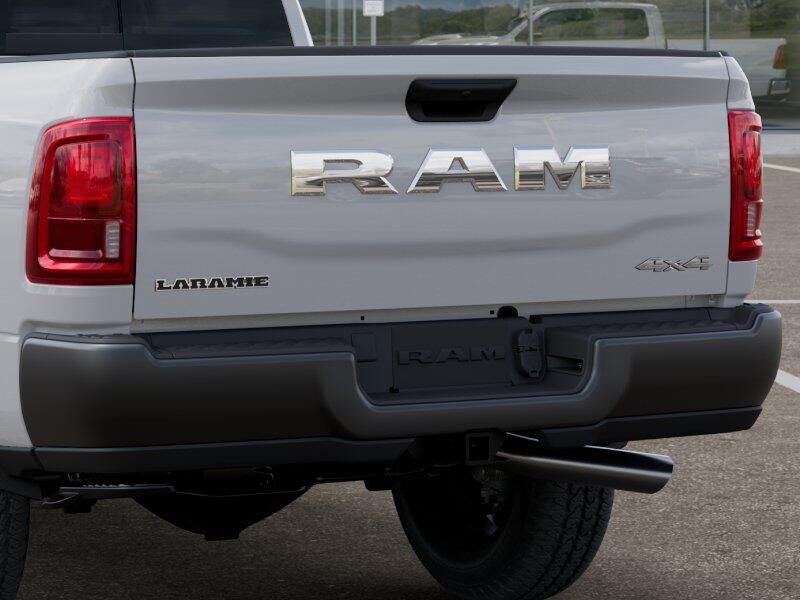 New 2026 RAM 2500 Laramie Crew Cab 4x4 6
