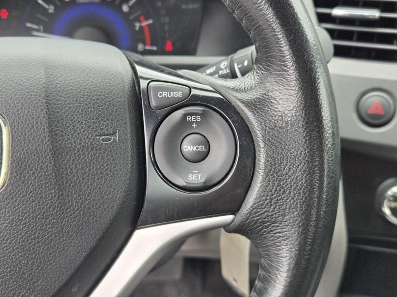 Used 2012 Honda Civic Sdn 4dr Auto EX-L