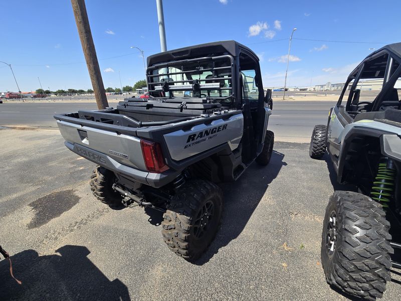 2024 Polaris RANGER XD 1500 PREMIUM TURBO SILVER Image 8