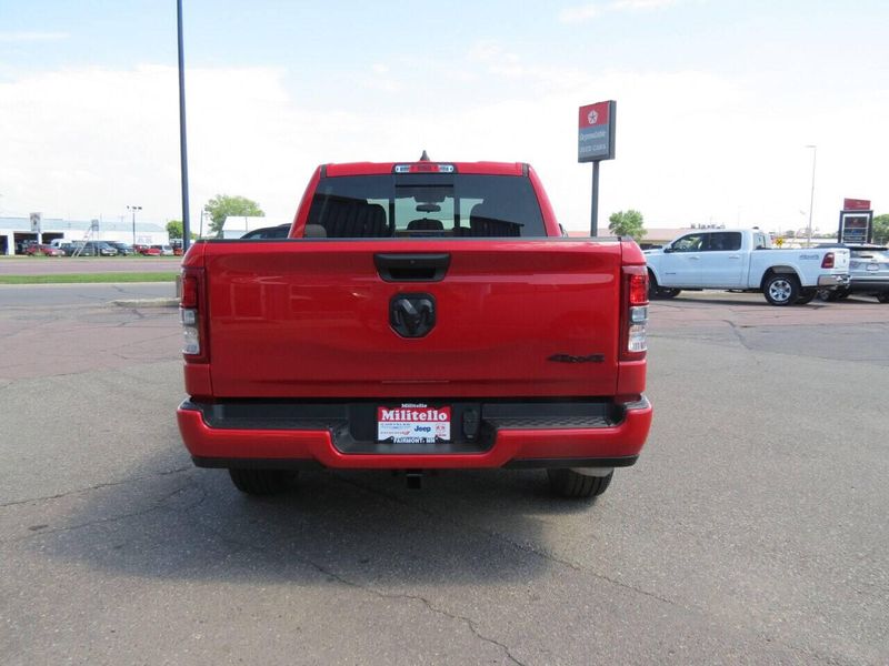 2023 RAM 1500 Tradesman Crew Cab 4x4 5