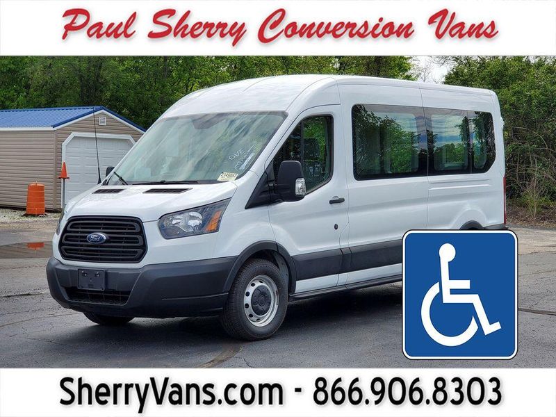 2019 Ford Transit-350 XLImage 1