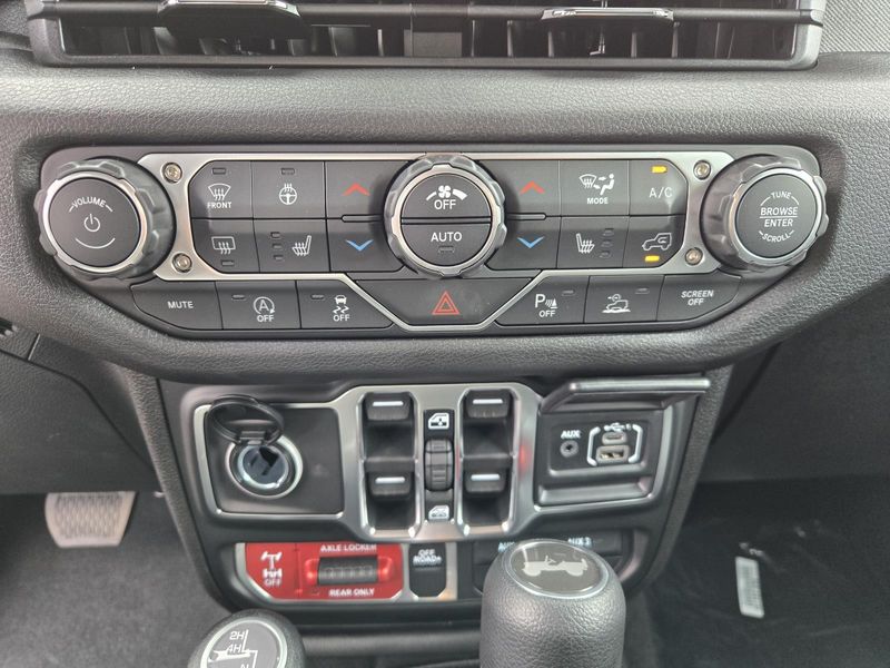 New 2026 Jeep Wrangler 4-door Willys