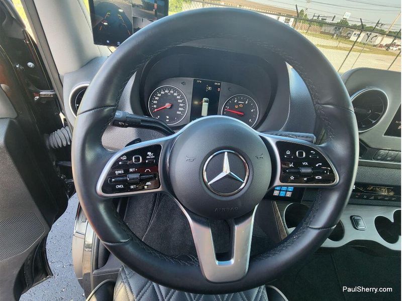 Used 2024 Mercedes-Benz Sprinter 3500XD High Roof 4-Cyl Diesel HO