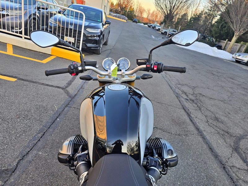 New 2026 BMW R12 nineT Image 13