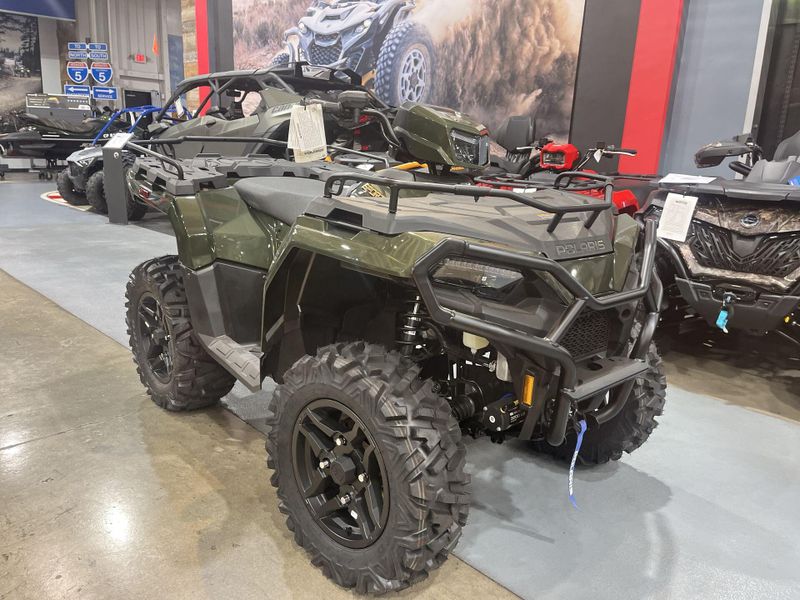New 2026 Polaris SPORTSMAN 570 PREMIUM 40TH ANNIVERSARY EDITION Image 16