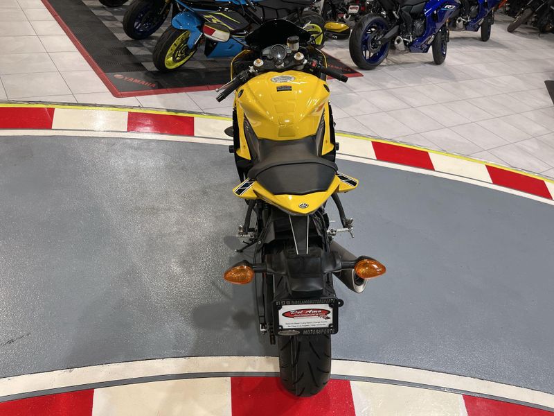 Used 2016 Yamaha YZF-R6 CA Image 25