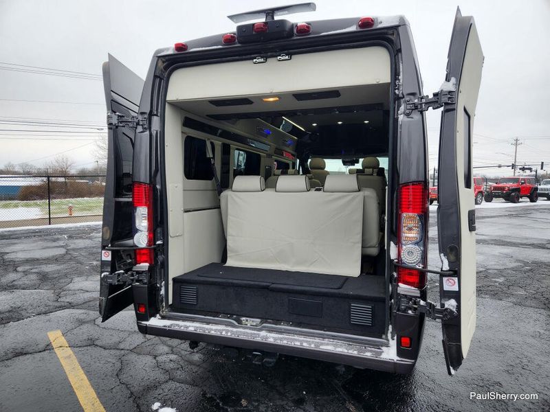 New 2023 RAM ProMaster 3500 High Roof