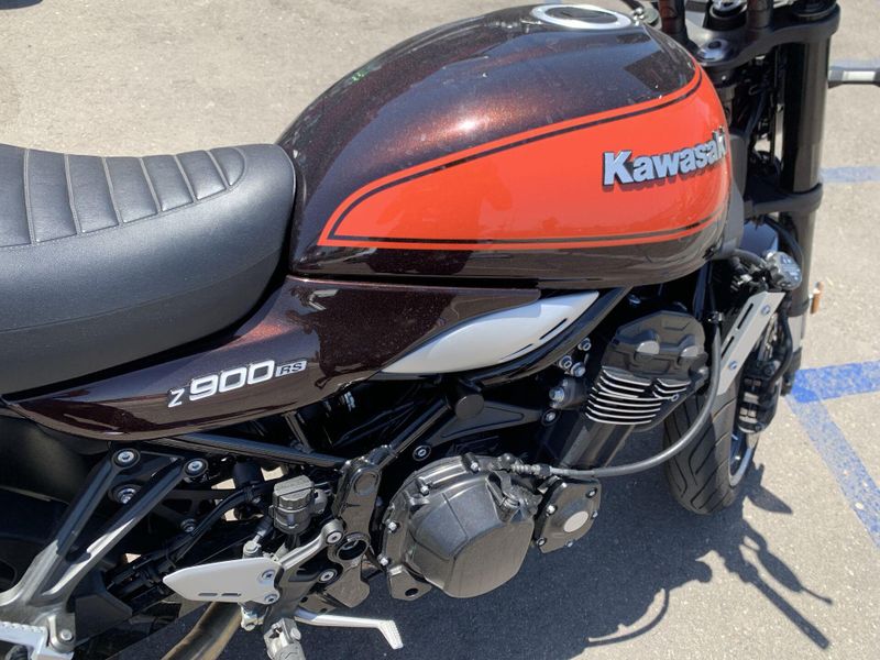 Used 2019 Kawasaki Z900RS ABS Image 17