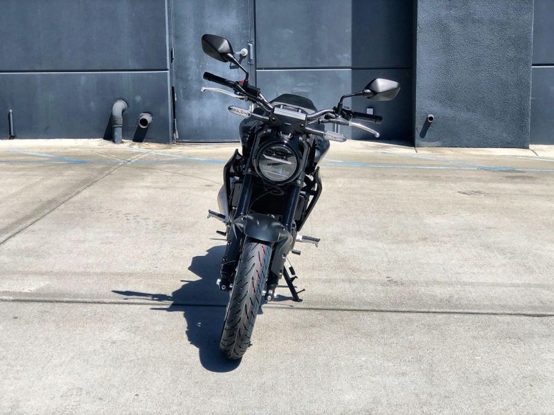 New 2026 Honda CB300R ABS Image 12