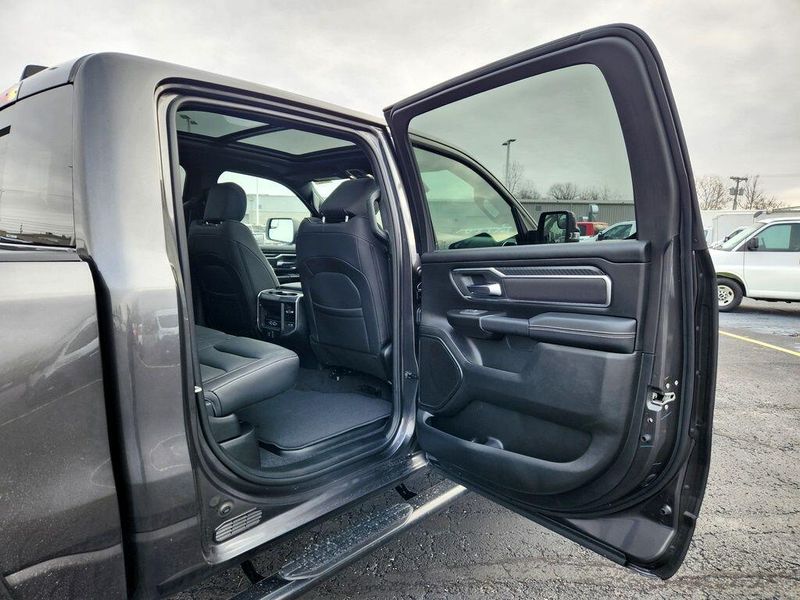 2025 RAM 1500 Big Horn Crew Cab 4x4 5