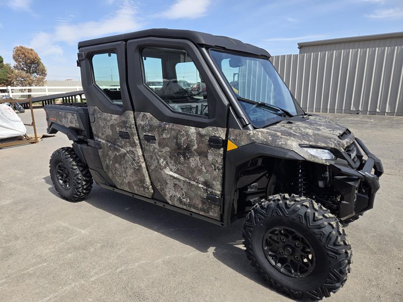 NEW 2026 KAWASAKI RIDGE CREW HVAC CAMO Image 1