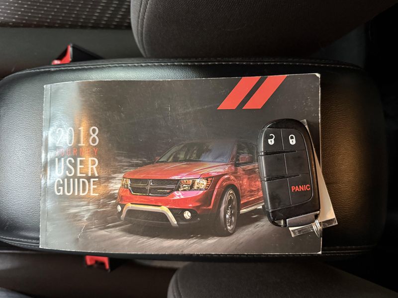 Used 2018 Dodge Journey SEImage 20