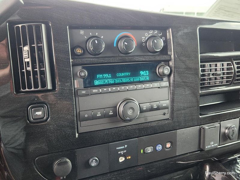 Used 2023 Chevrolet Express Cargo 