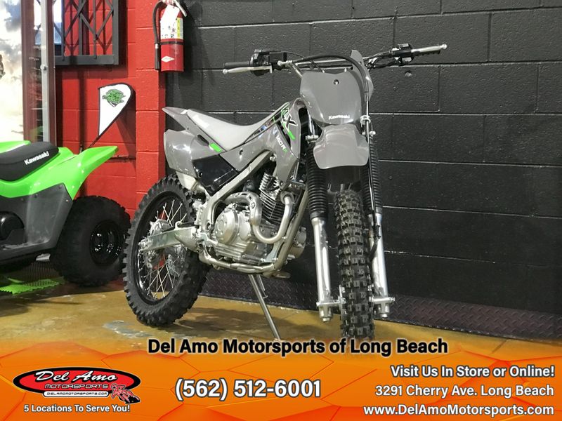 2025 Kawasaki KLX 140R FImage 3