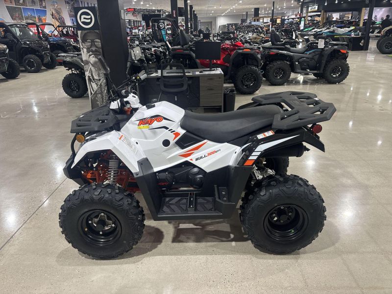 New 2026 Kayo BULL 300 EFI Image 12