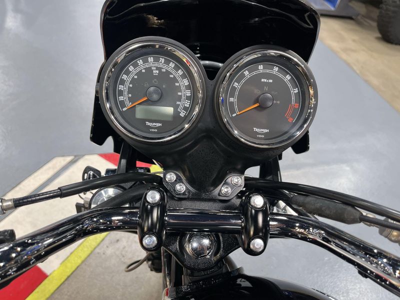 Used 2013 Triumph Bonneville A2 Image 16