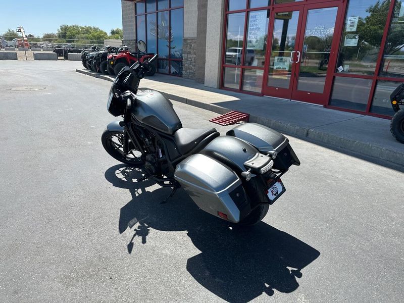 2025 Honda REBEL 1100T DCT 
