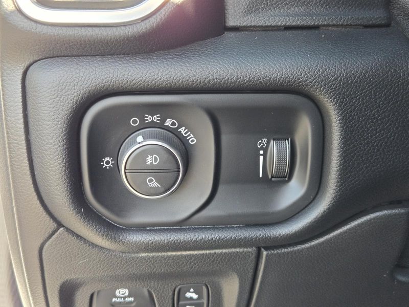 Used 2020 RAM 1500 Big Horn 4x4 Quad Cab 6'4 Box