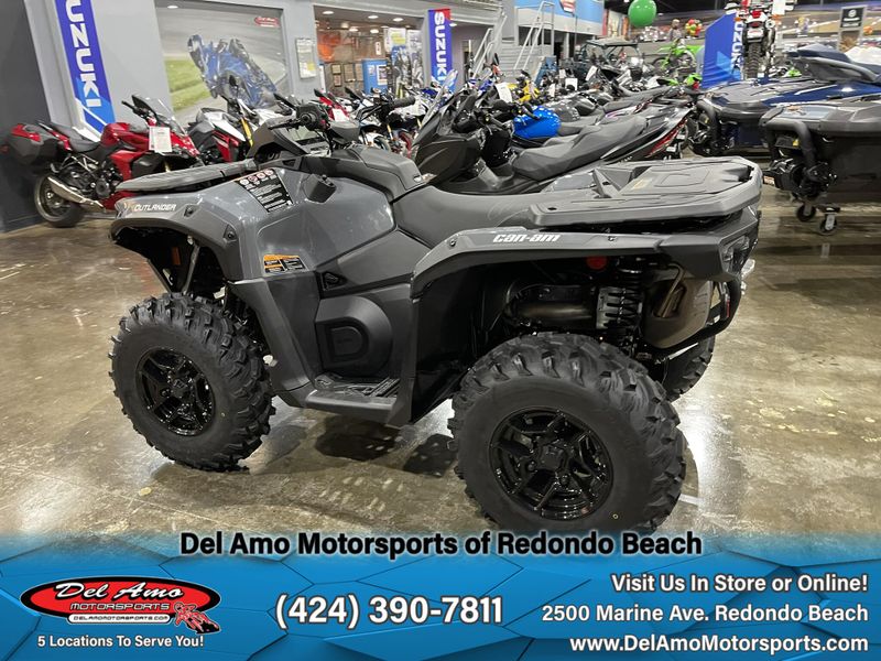 2025 Can-Am OUTLANDER DPS 850 Image 26