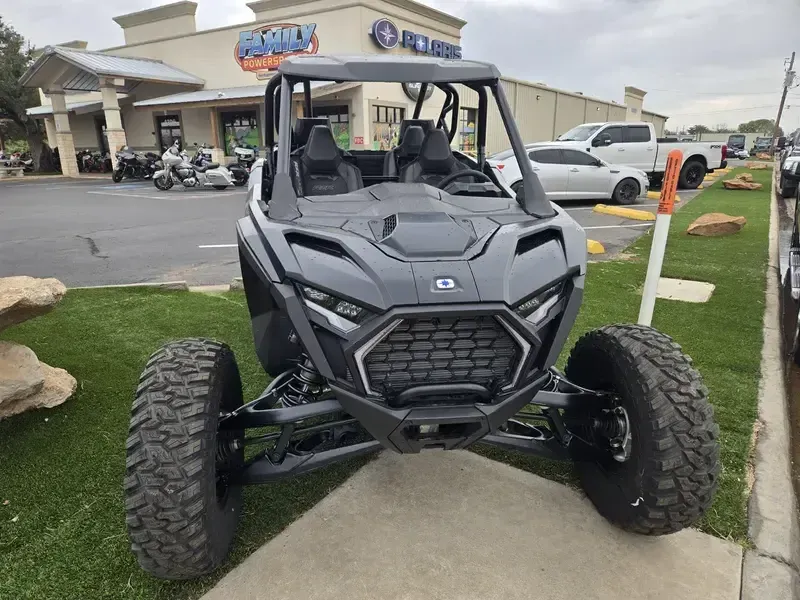 NEW 2026 POLARIS RZR PRO S 4 ULTIMATE Image 8