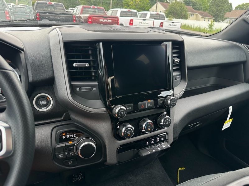 2025 RAM 1500 Tradesman Quad Cab 4x4 6