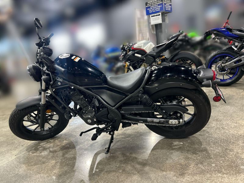 Used 2024 Honda REBEL 300 ABS Image 18