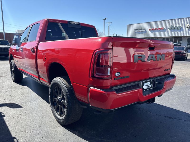 New 2026 RAM 2500 Laramie Crew Cab 4x4 6