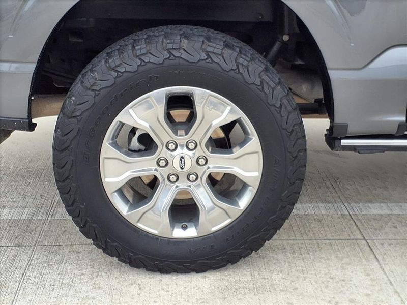 Used 2023 Ford F-150 PlatinumImage 6