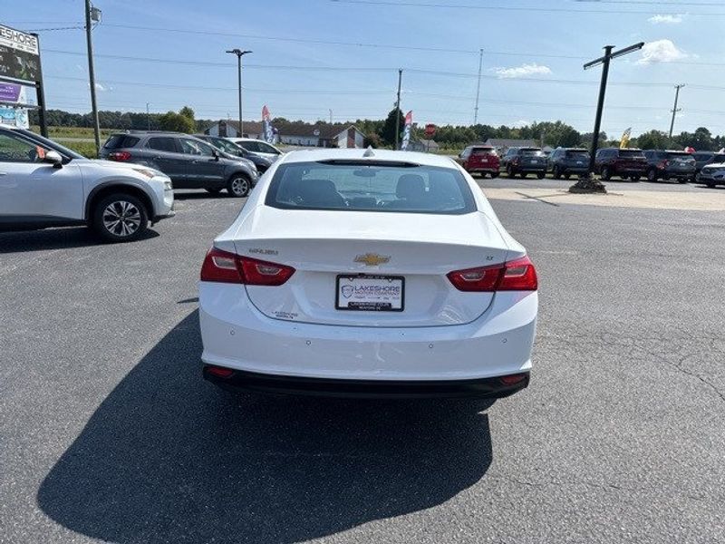 2023 Chevrolet Malibu LTImage 6