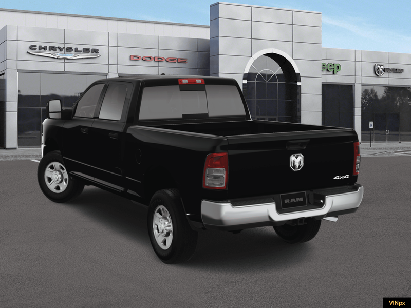 2024 RAM 2500 Tradesman Crew Cab 4x4 6