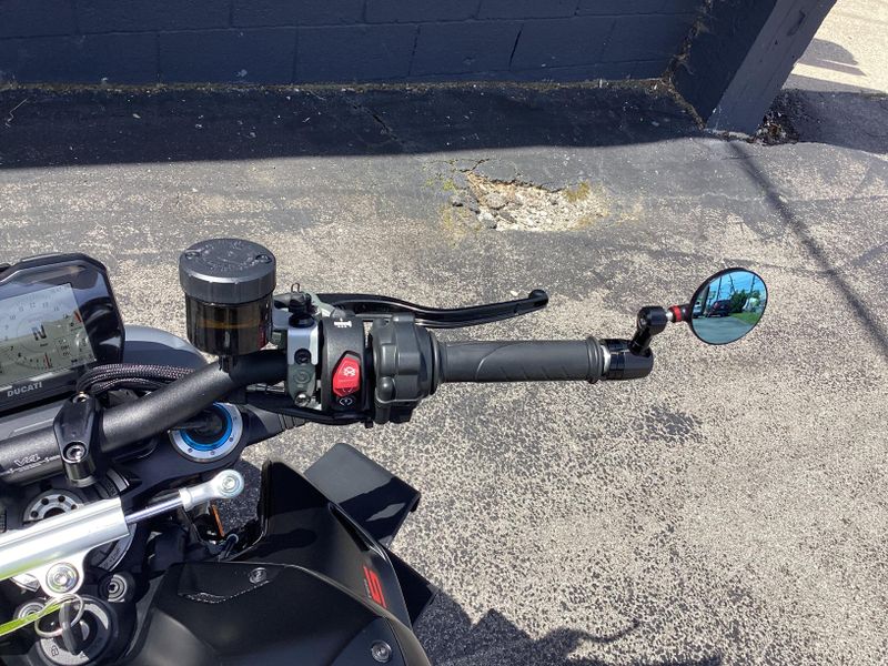 2024 Ducati Streetfighter V4 S