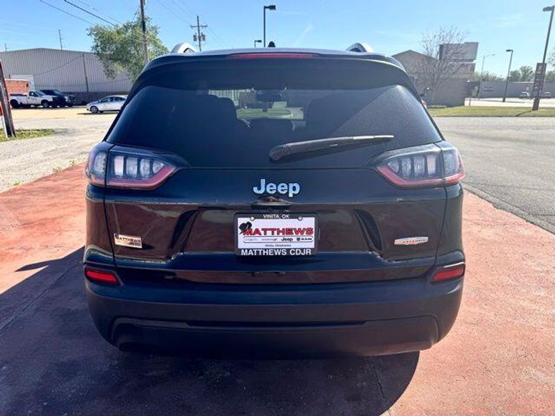 Used 2021 Jeep Cherokee LatitudeImage 6