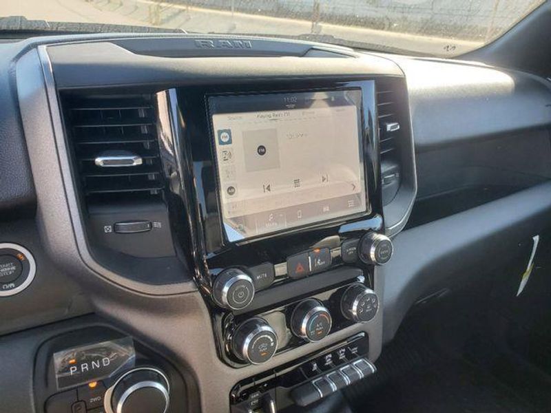 New 2025 RAM 1500 Tradesman