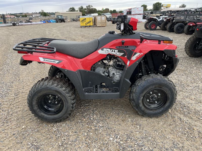 New 2026 Kawasaki BRUTE FORCE 300 