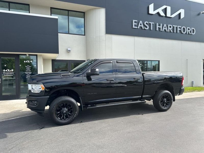 2022 RAM 2500 TradesmanImage 1