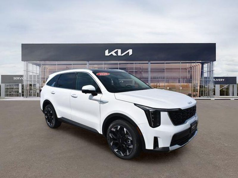 New 2026 Kia Sorento SXImage 11