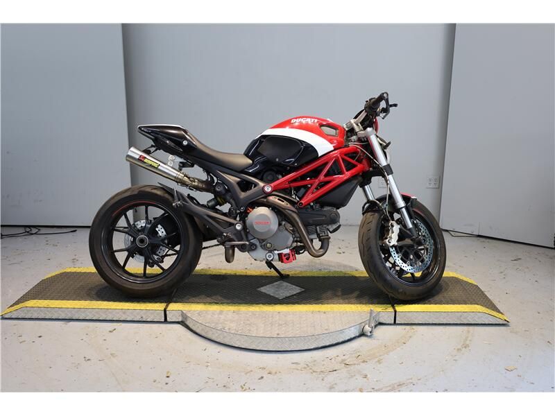 Used 2011 Ducati MONSTER 796 Image 3