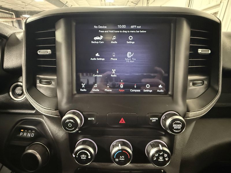 Used 2020 RAM 2500 TradesmanImage 21