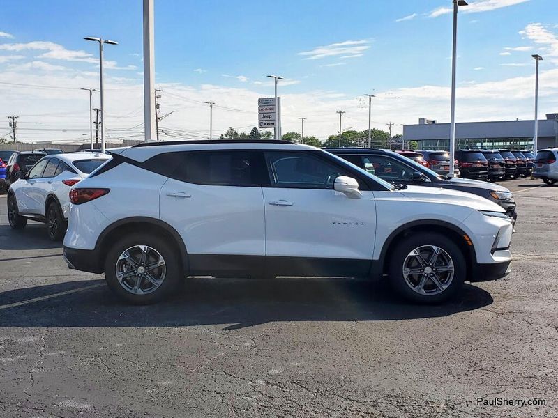 Used 2024 Chevrolet Blazer LT