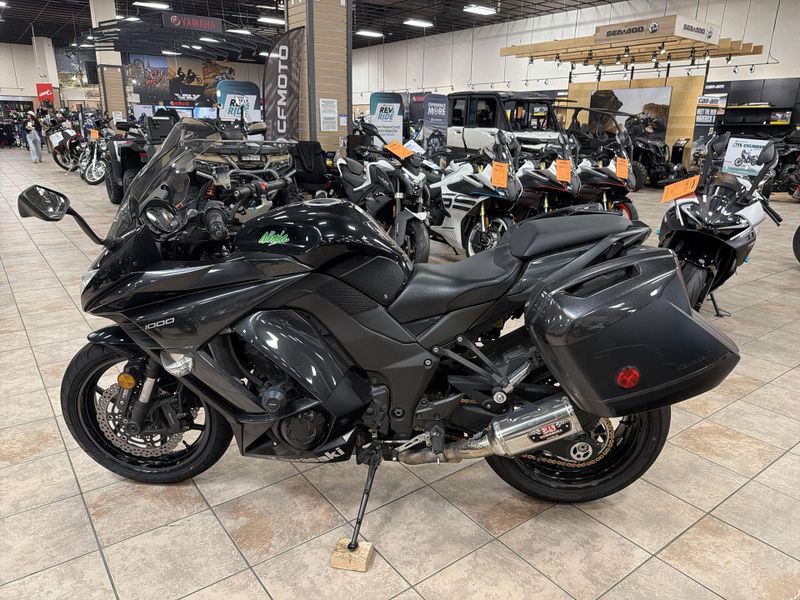 Used 2015 Kawasaki NINJA 1000 ABS Image 14
