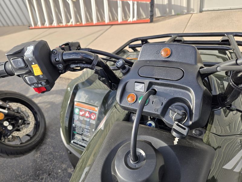 NEW 2026 HONDA FOURTRAX RECON ES Image 17