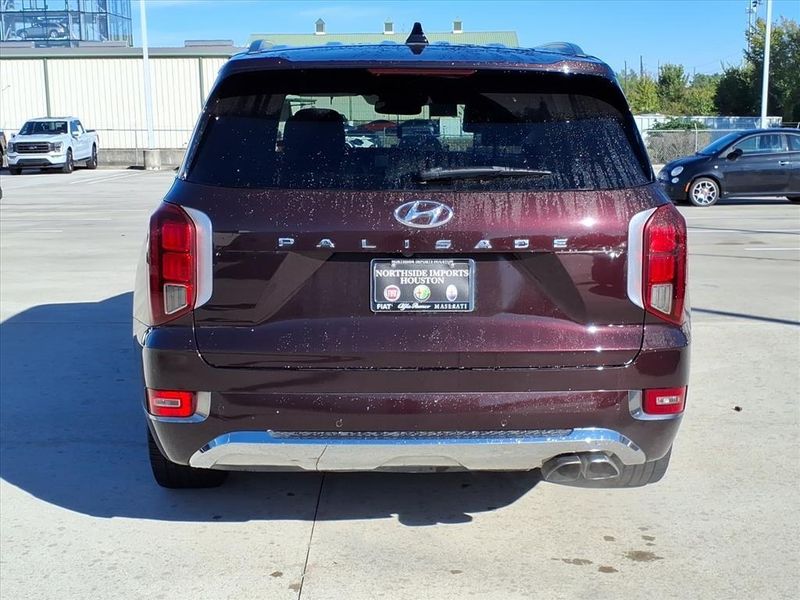 Used 2020 Hyundai Palisade LimitedImage 8