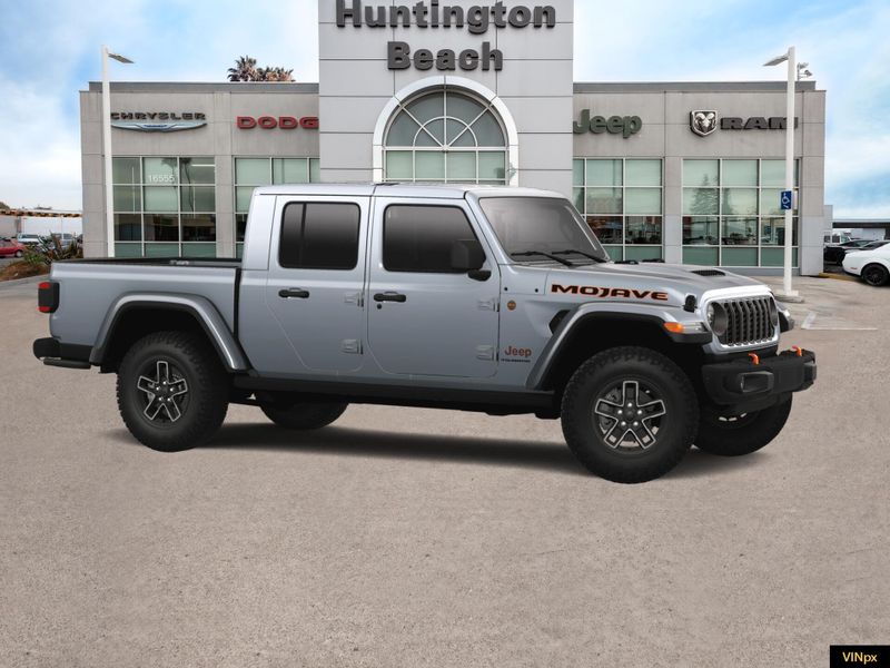 2024 Jeep Gladiator Mojave X 4x4Image 10